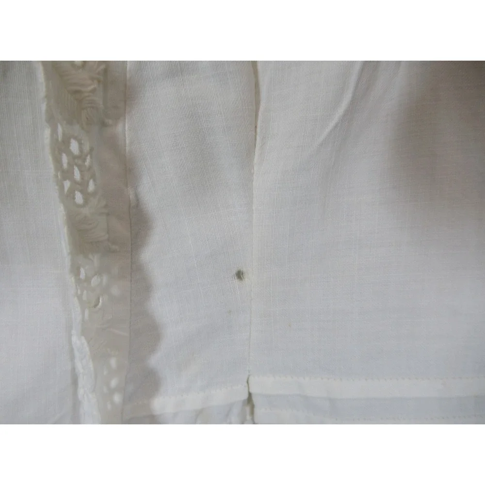 Handmade antique 1800s